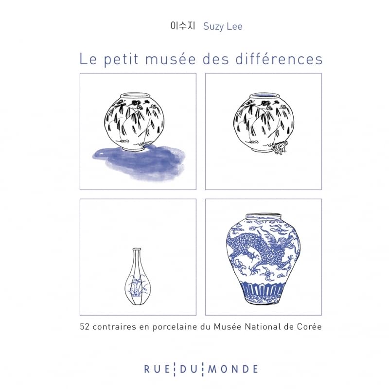 Le petit musée des différences (Hardcover)