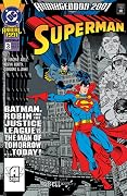 Superman (1987-2006) Annual #3