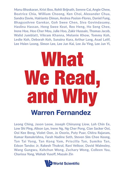 What We Read, And Why (Paperback)