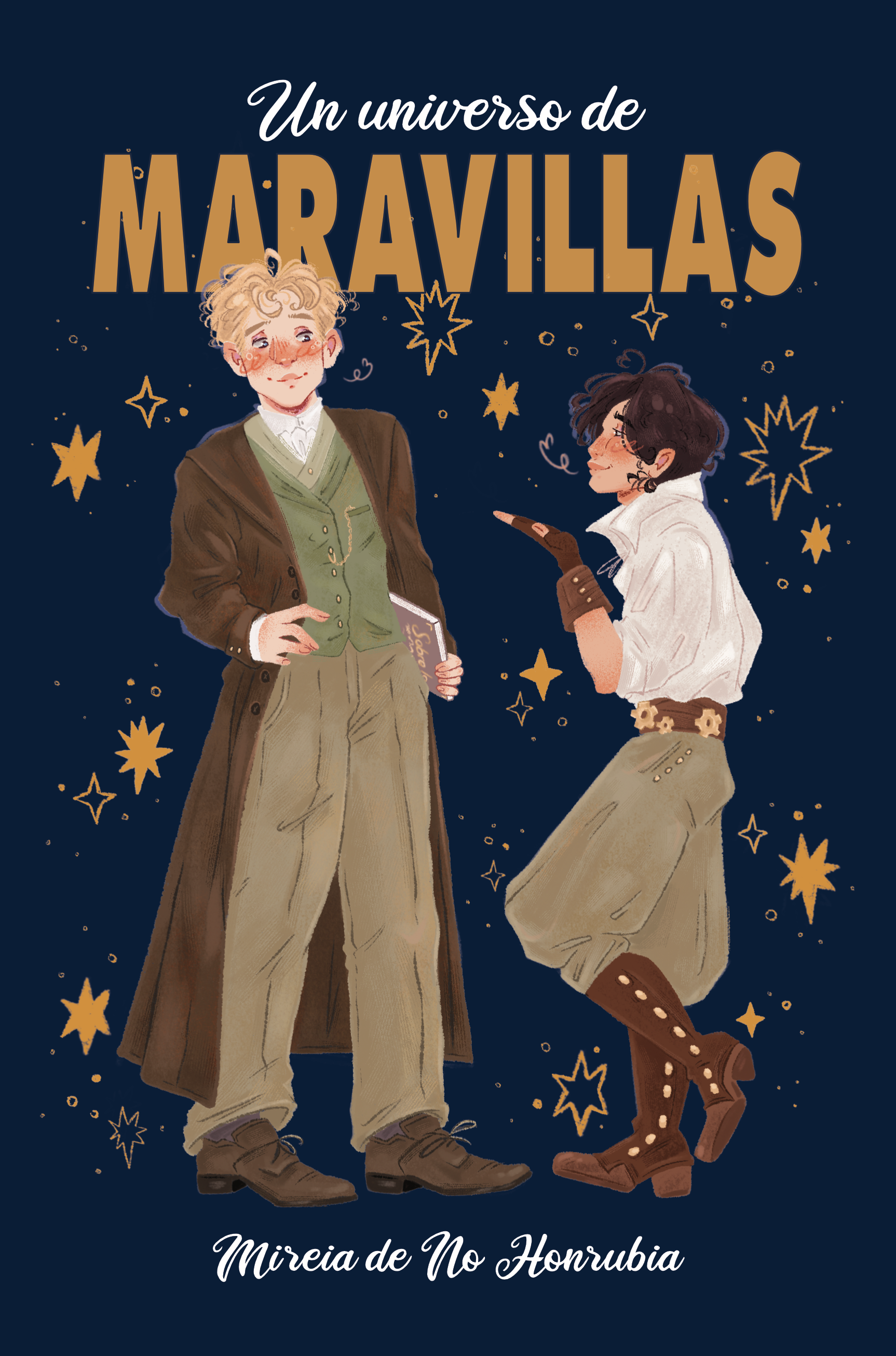 Un universo de maravillas