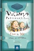 Vacanța pofticioșilor - Ema și Eric cresc și călătoresc