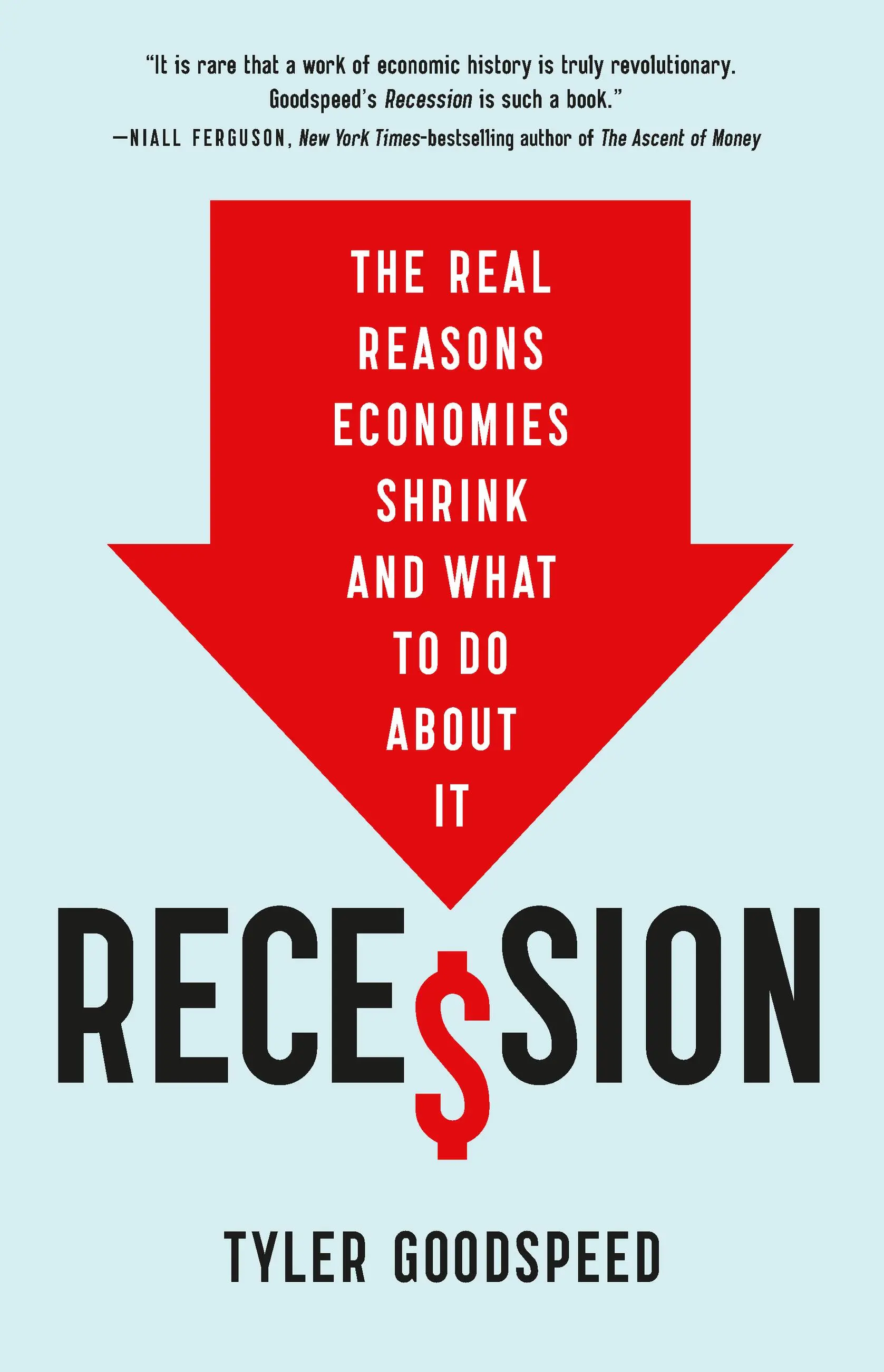Recession: The Real Reasons Economies Shrink and What to Do About It (Hardcover)