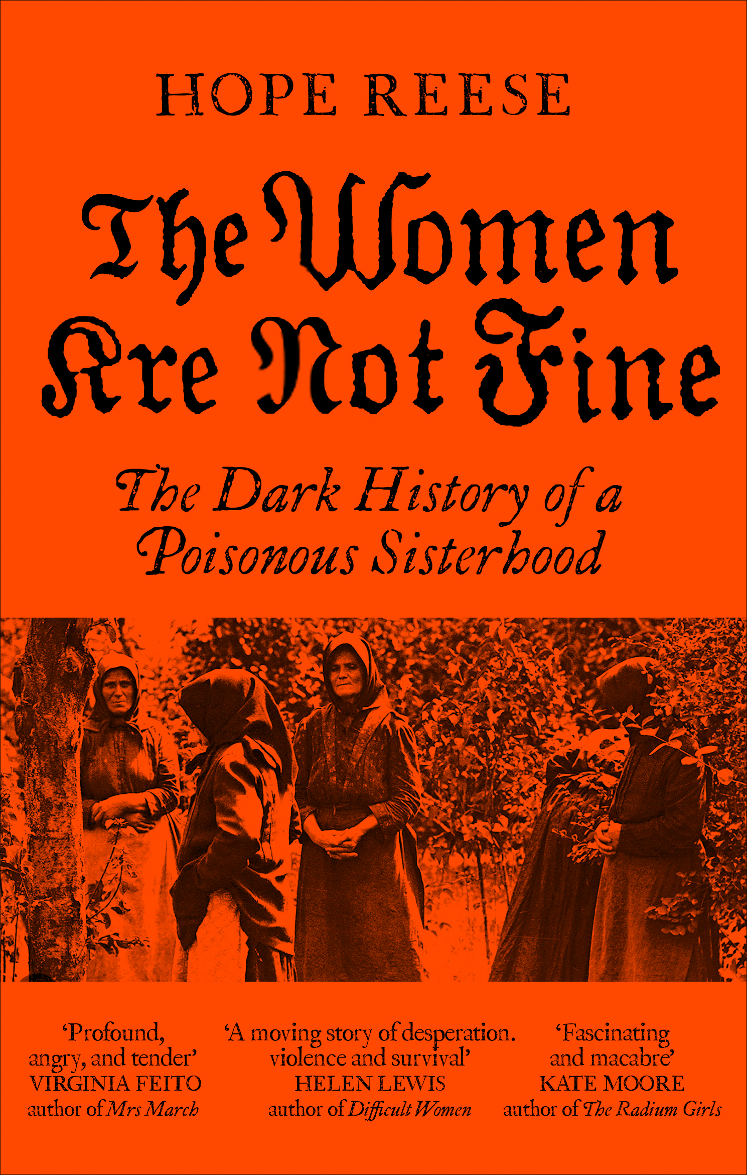 The Women Are Not Fine (Paperback)