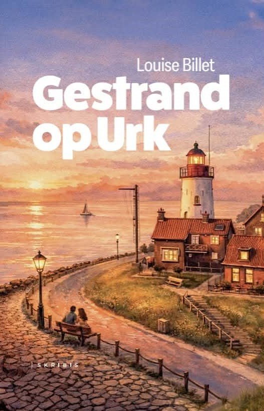 Gestrand op Urk