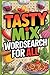 Tasty Mix Wordsearch for Al...