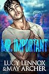 Book cover for Mr. Important (Italiano) (Honeybridge (Italiano) Vol. 2) (Italian Edition)