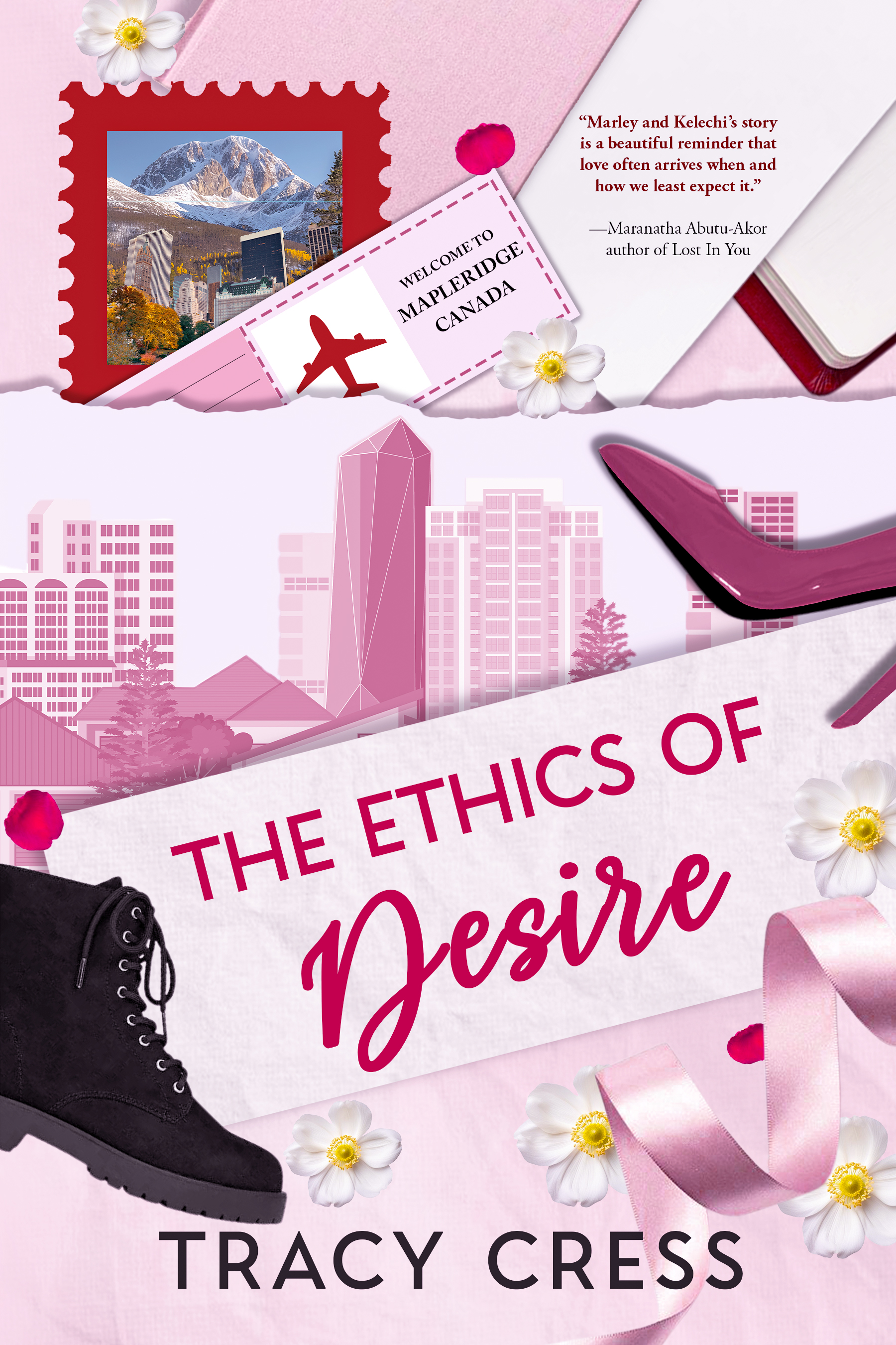 The Ethics Of Desire: A Forbidden Interracial Sapphic Romance