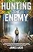 HUNTING THE ENEMY : A TIME TRAVEL ADVENTURE DURING WORLD WAR 2. LEROY MEETS HIS 16-YEAR-OLD GRANDFATHER AT SCOUT CAMP, THEN SEARCHES FOR A CRASHED GERMAN PILOT.