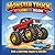 Monster Truck Color Book Fo...