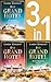 Die Grand-Hotel-Saga Band 1-3: Die nach den Sternen greifen / Die mit dem Feuer spielen / Die der Brandung trotzen (3in1-Bundle): Die komplette Reihe (German Edition)
