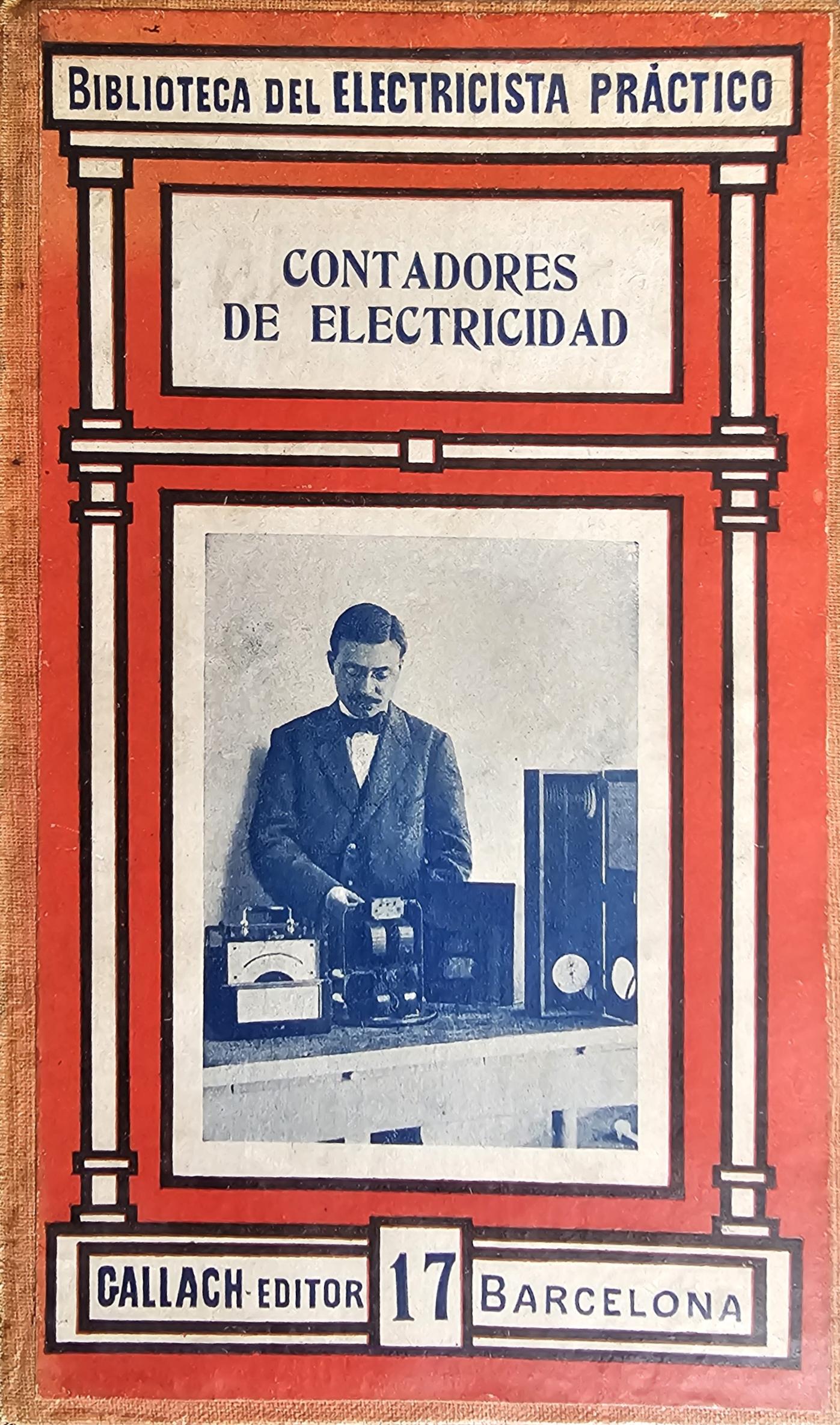 Contadores de Electricidad (Hardcover)