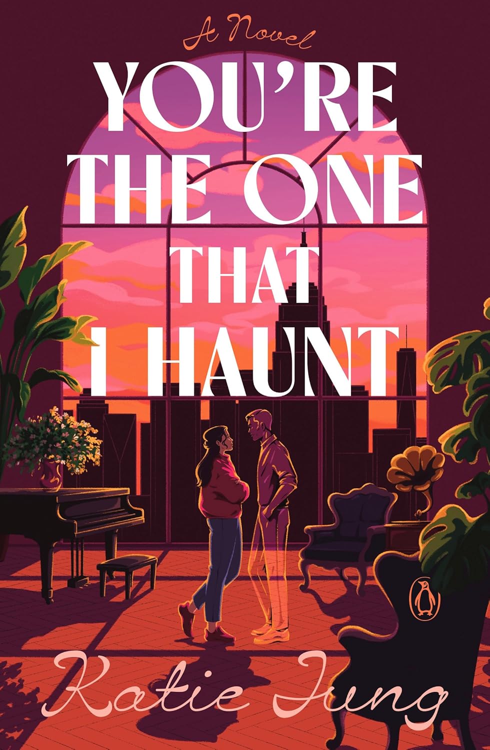 You’re the One That I Haunt (Paperback)