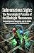 Subconscious Sight: The Neu...