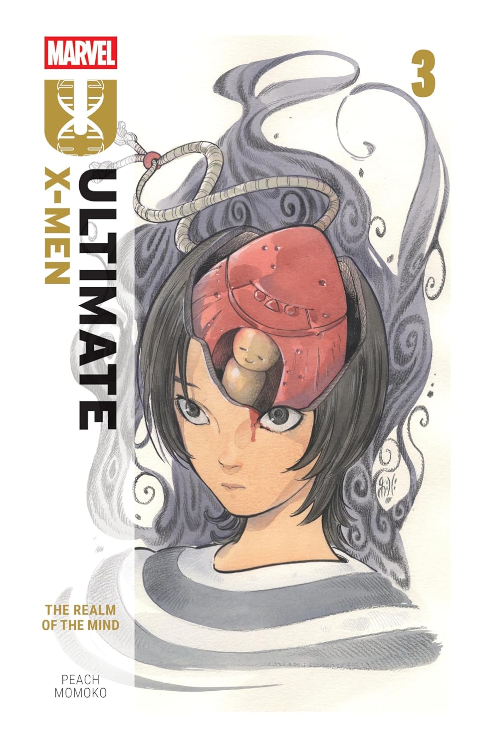 Ultimate X-Men, Vol. 3: The Realm of the Mind