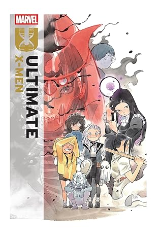 Ultimate X-Men, Vol. 4: Children's Whereabouts