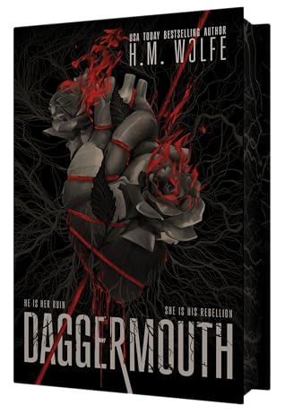 Daggermouth (The Heart, #1)