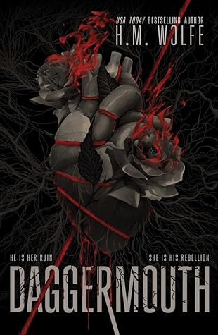 Daggermouth (The Heart, #1)