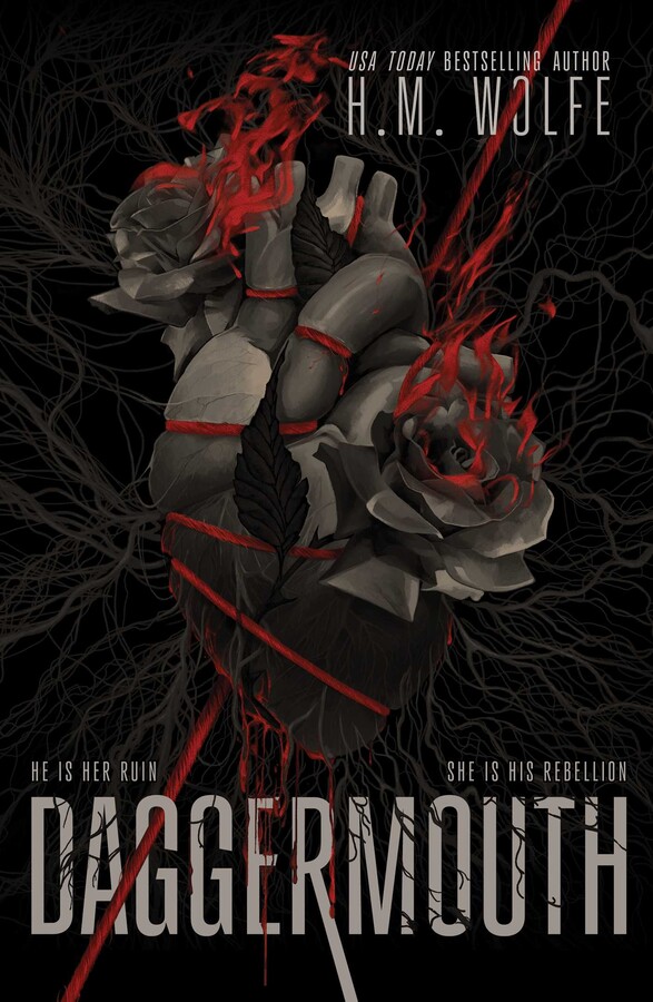 Daggermouth (The Heart, #1)