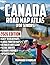Canada Road Map Atlas 2026:...