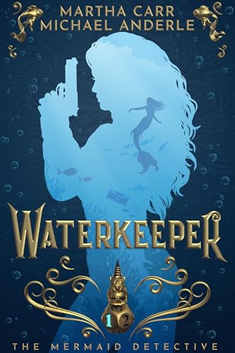 Waterkeeper: An Oriceran Universe Novel (The Mermaid Detective Book 1)
