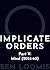 Implicate Orders Part V: Mind (Implicate Orders: A Future History Book 5)