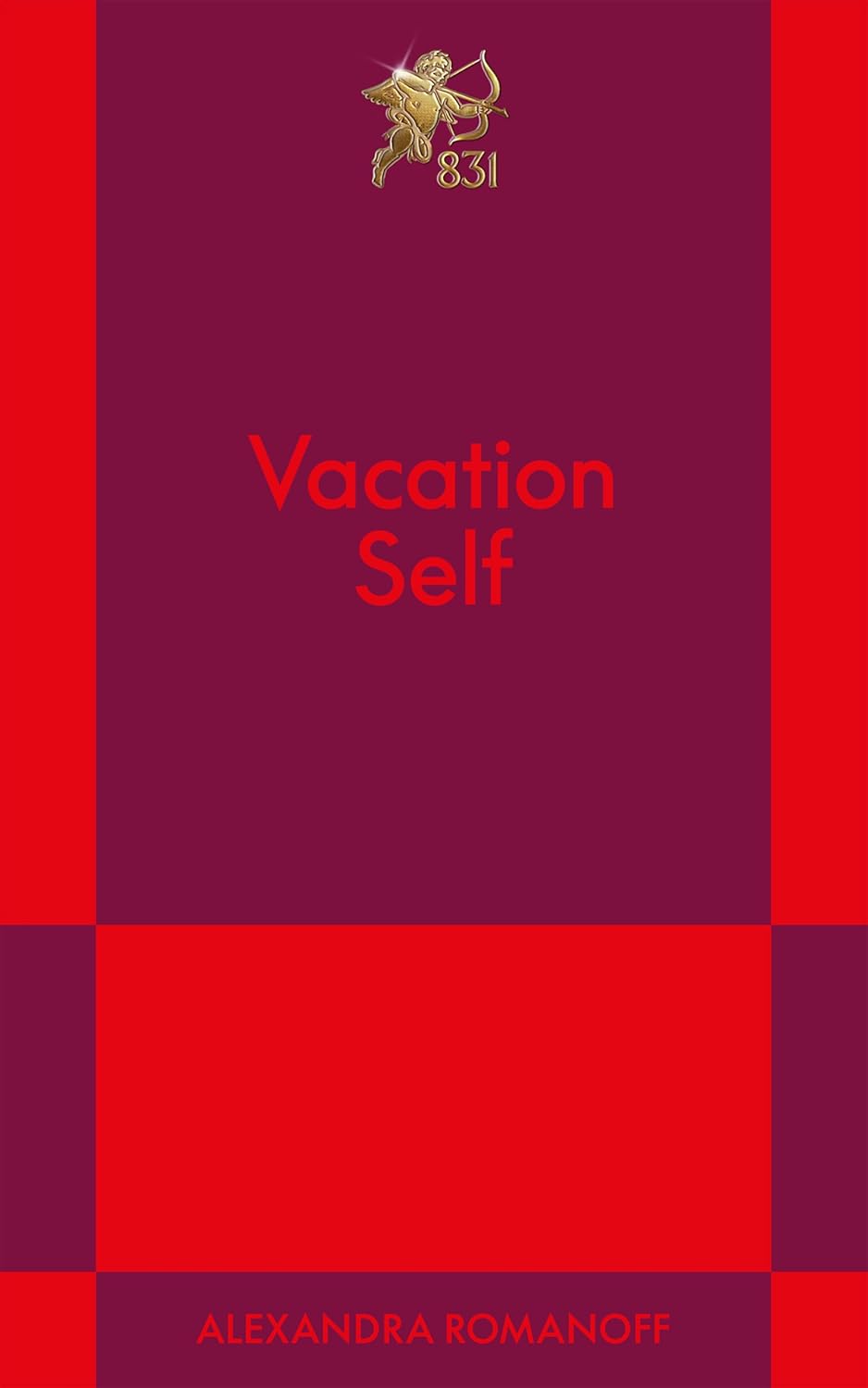 Vacation Self (Big Fan #3)