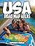 United States Road Map Atlas 2026 by Mapmaker W Morgan