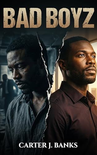 Bad Boyz (Kindle Edition)