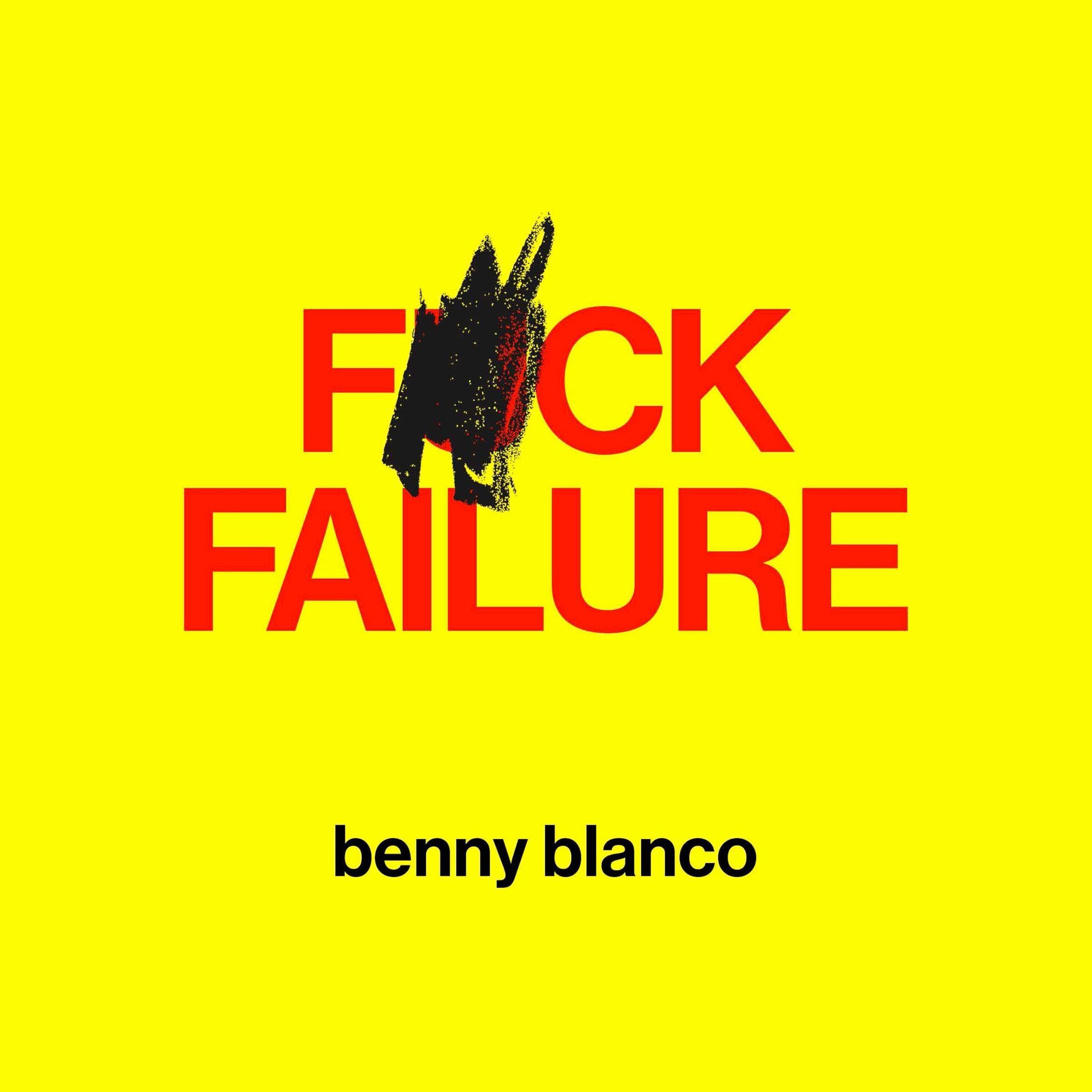 F*ck Failure (Audible Audio)