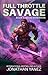 Neon Barbarian : A Post-Invasion Sci-Fi Thriller (Full Throttle Savage Book 3)