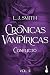 Conflicto (Crónicas vampíricas, #2)