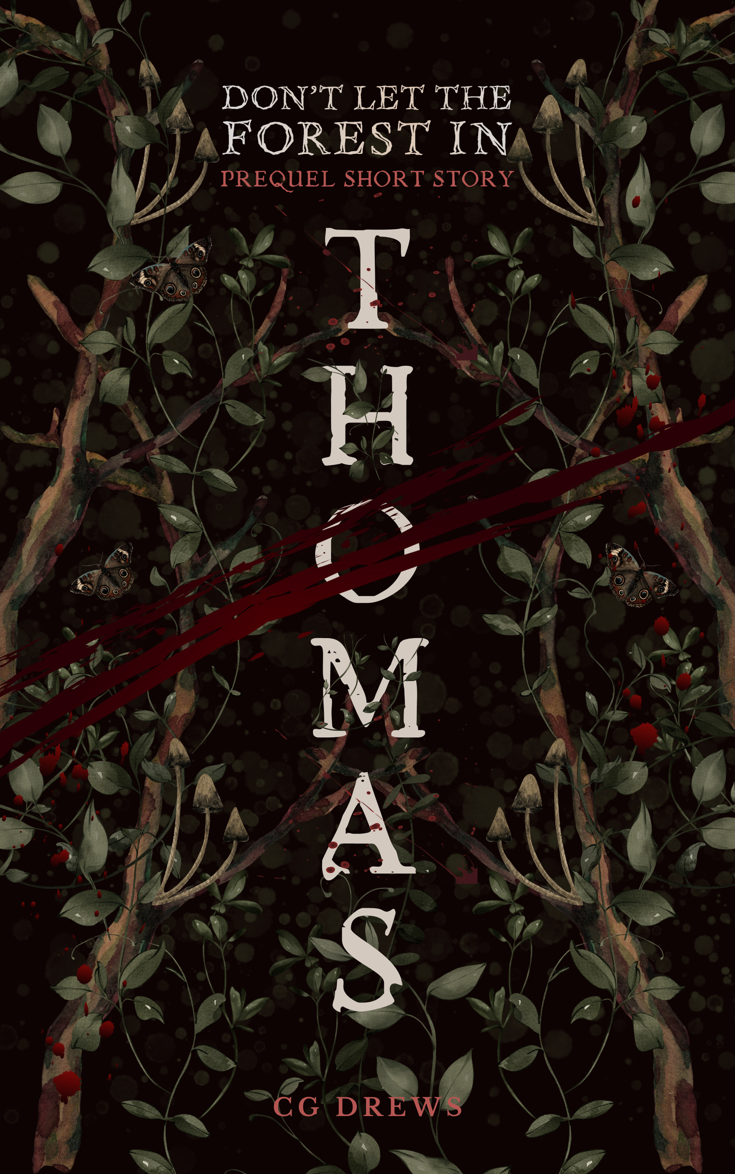 Thomas (Don't Let the Forest In, #0.5)