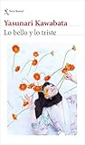 Lo bello y lo triste