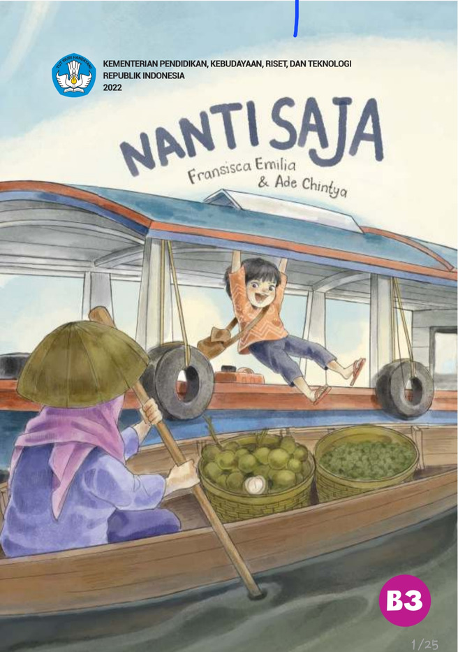 Nanti Saja (ebook)