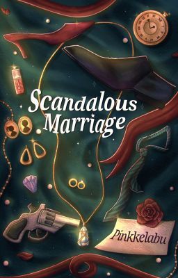 Scandalous Marriage (Hardcover)
