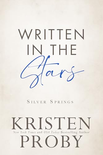Written in the Stars (Silver Springs, #4)