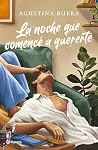 Book cover for La noche que comencé a quererte