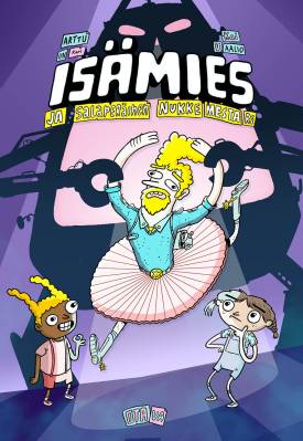 Isämies ja salaperäinen nukkemestari (Isämies, #6)
