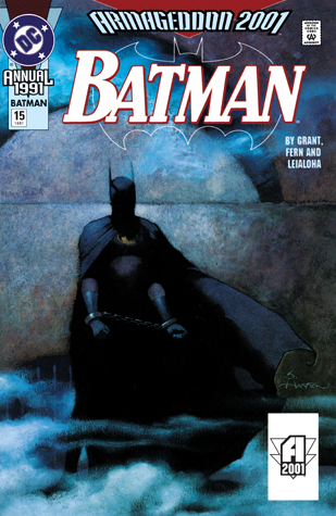 Batman (1940-2011) Annual #15