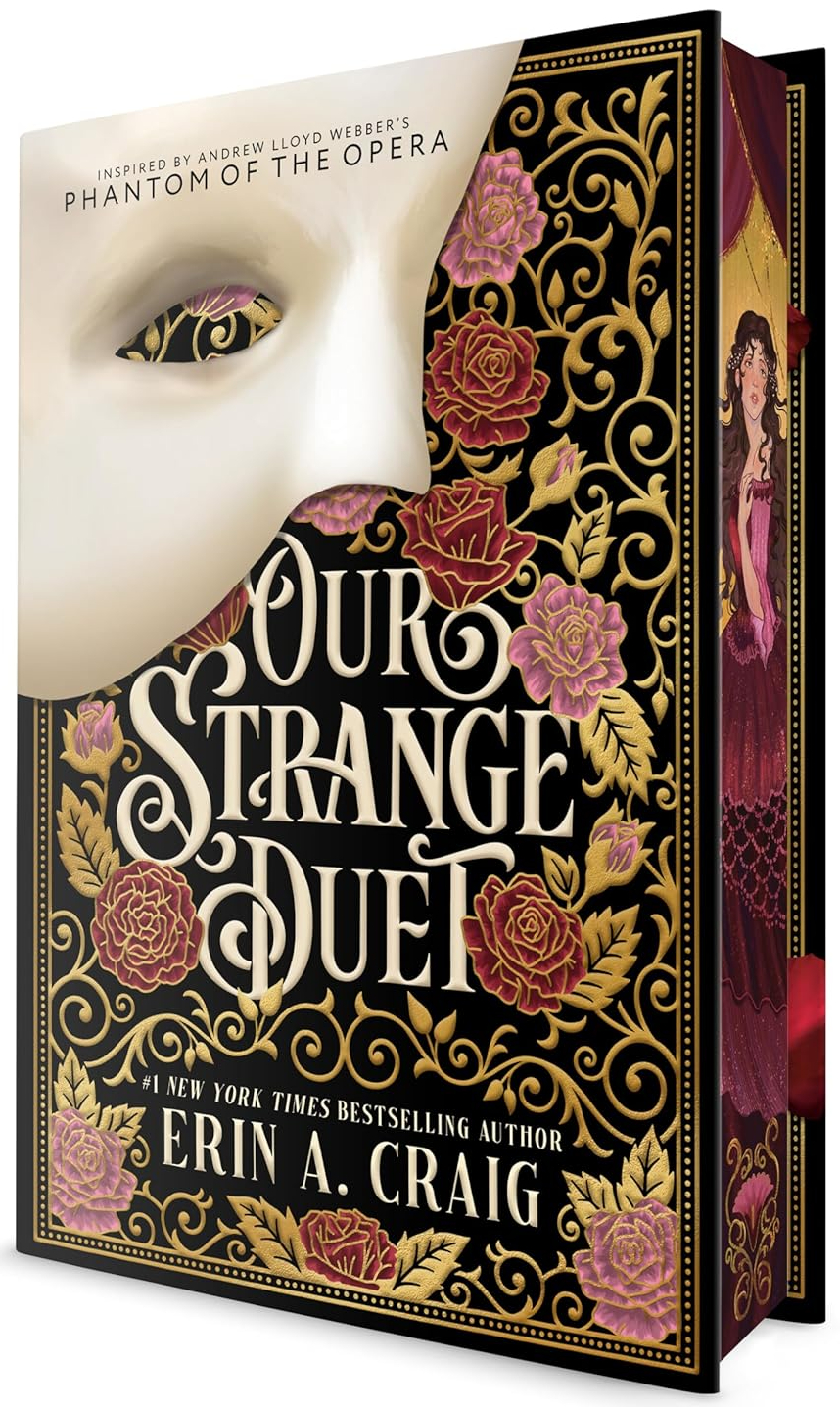 Our Strange Duet (Hardcover)