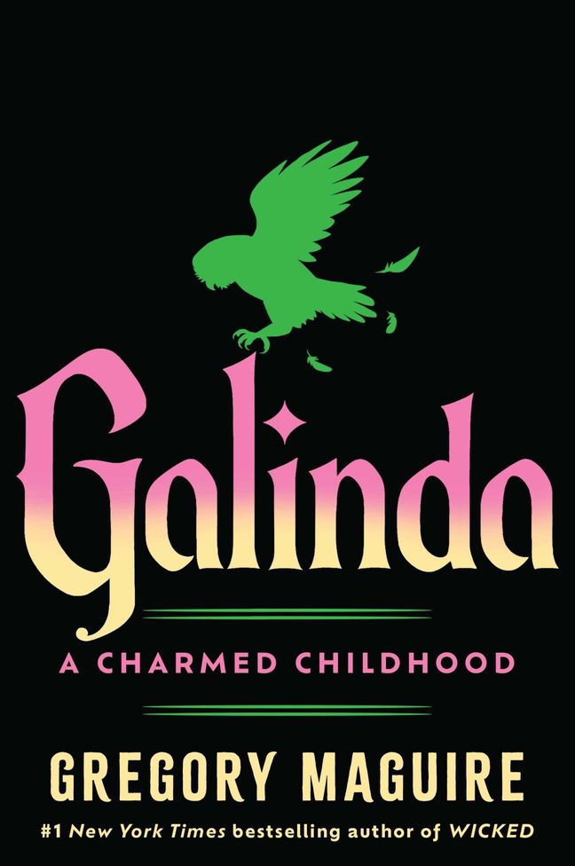 Galinda: A Charmed Childhood (Hardcover)