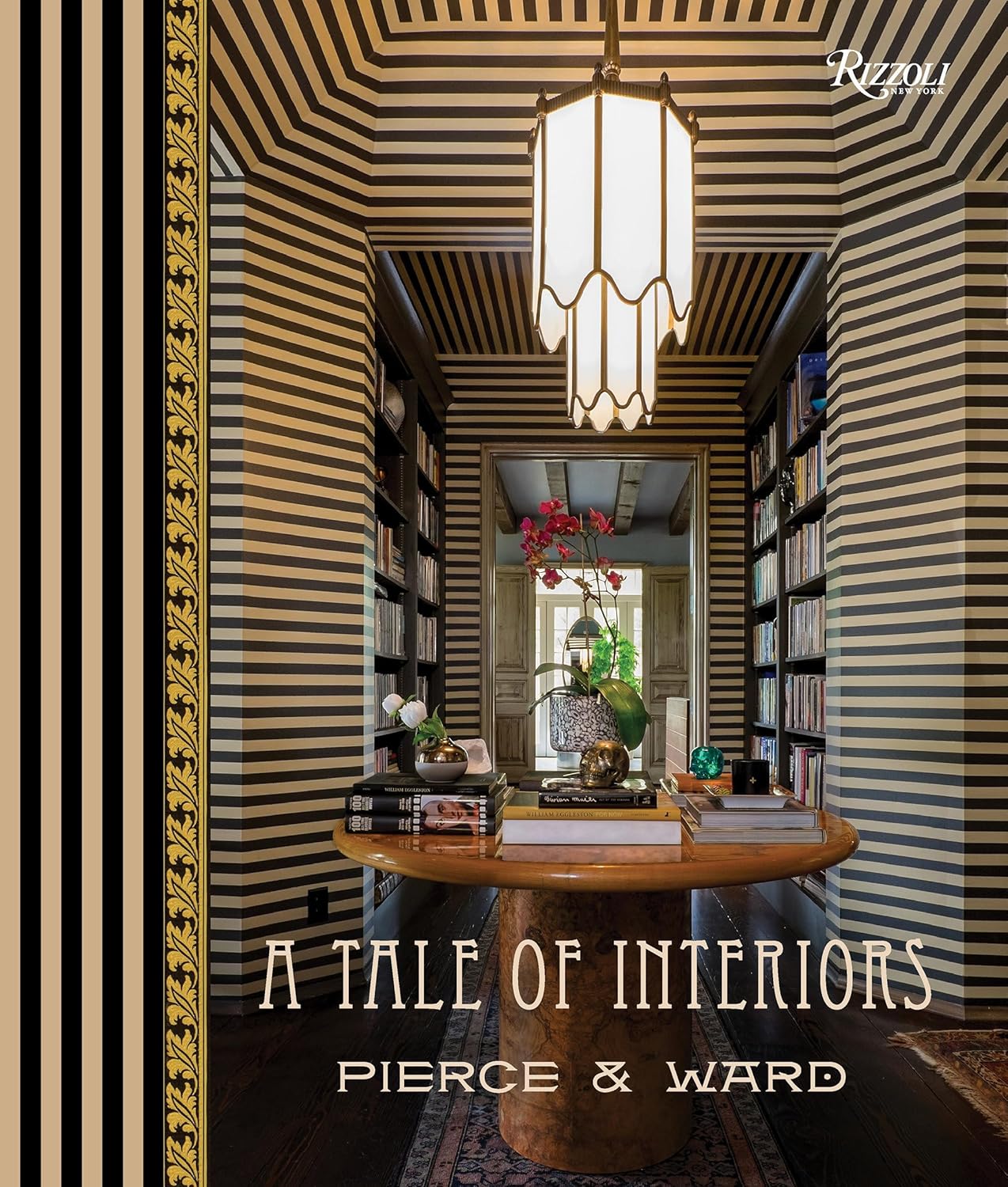 A Tale of Interiors (Hardcover)