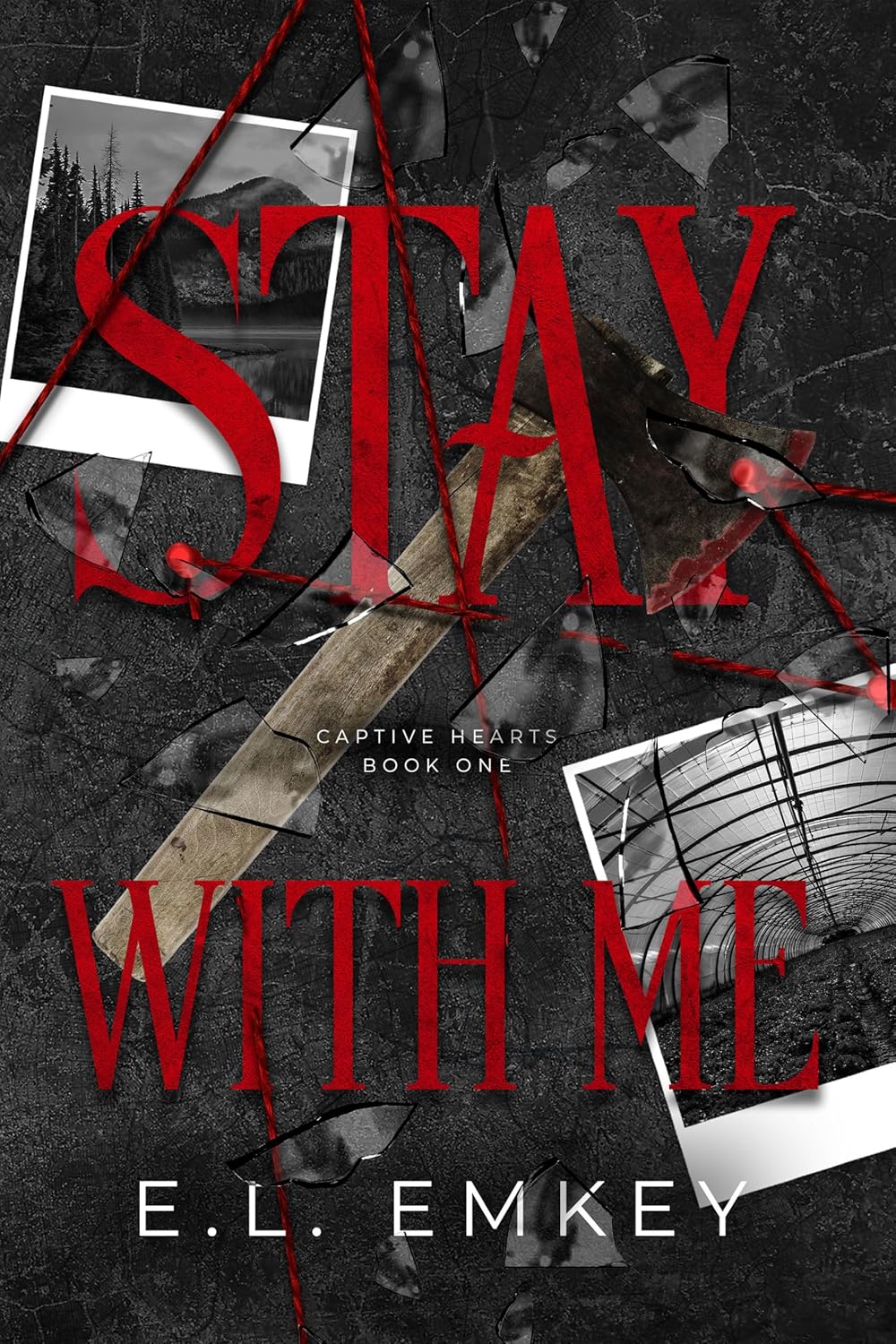 Stay With Me (Captive Hearts #1)