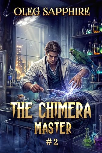 The Chimera Master (Book 2): A Portal Progression Fantasy Series