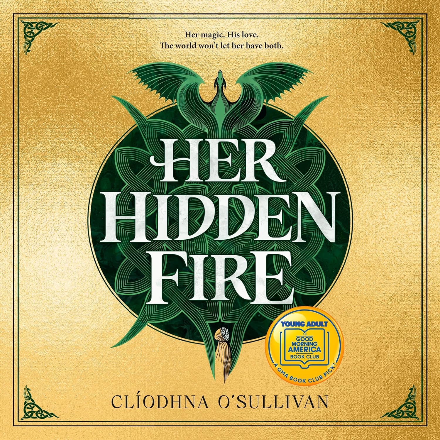 Her Hidden Fire (Her Hidden Fire, #1)