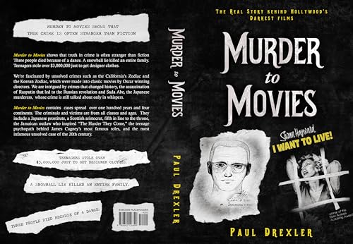 Murder to Movies: The Real Story About Hollywood's Darkest Films (Kindle Edition)