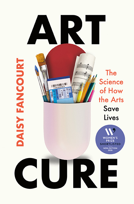 Art Cure: The Science of How the Arts Save Lives (Kindle Edition)