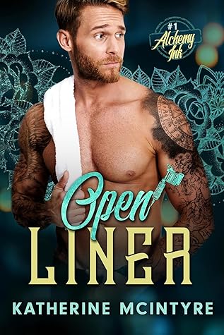 Open Liner (Alchemy Ink, #1)