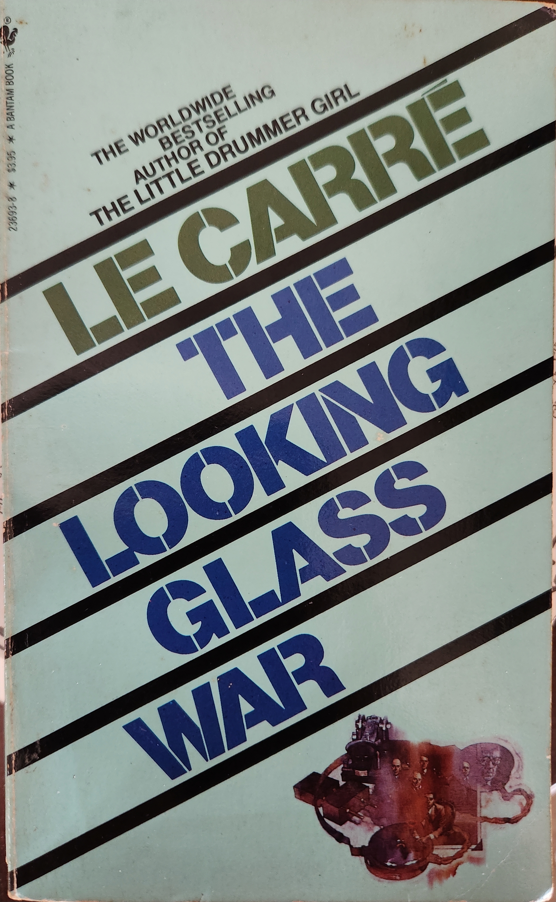 The Looking Glass War