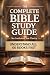 The Complete Bible Study Guide by Prayerfuel Books